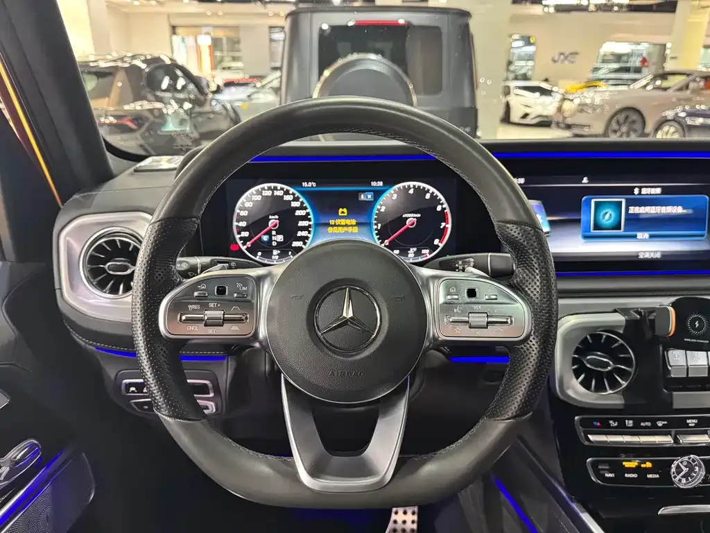 Mercedes-Benz G-Class 2021 из CN, фото 8