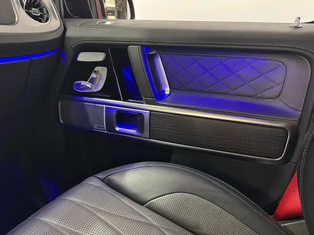 Mercedes-Benz G-Class 2021 из CN, фото 10