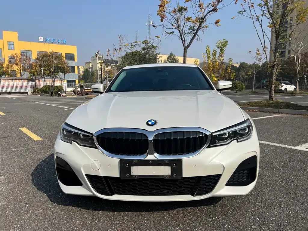 BMW 3 Series 2022 из CN, фото 5