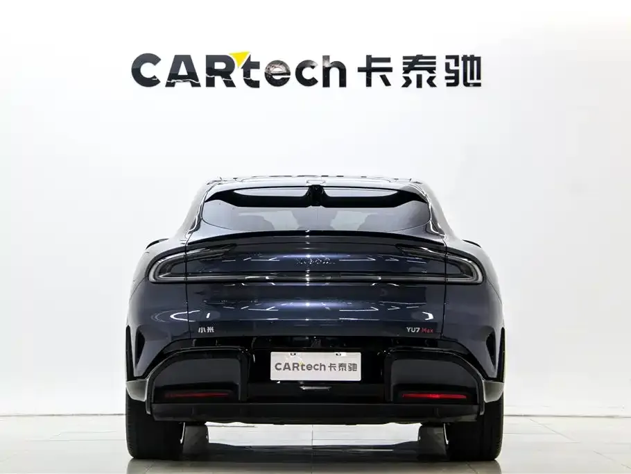 Xiaomi YU7 2025 из CN, фото 7