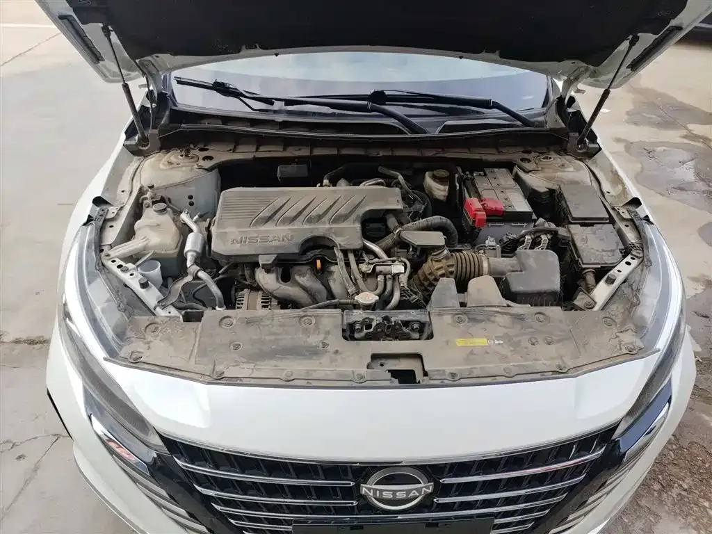 Nissan Teana 2023 из CN, фото 6