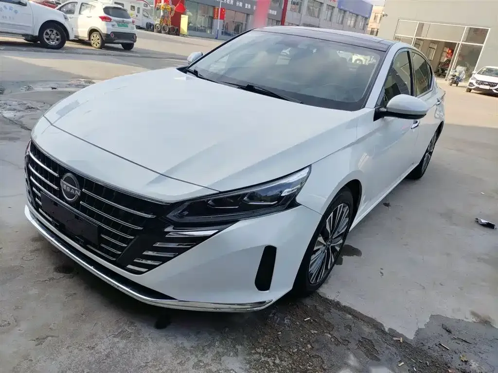 Nissan Teana 2023 из CN, фото 2