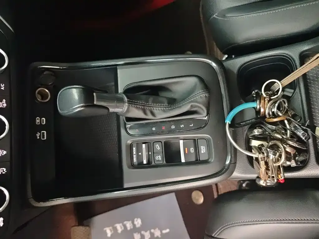 Honda Breeze 2023 из CN, фото 8
