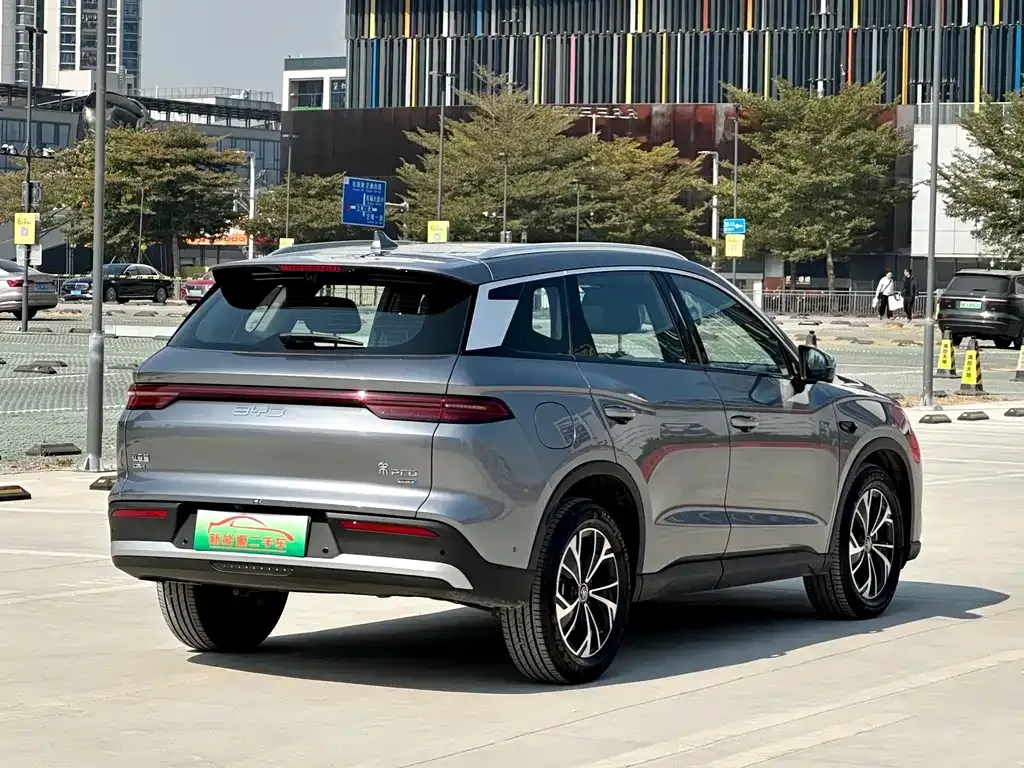 BYD Pro New Energy 2025 из CN, фото 5