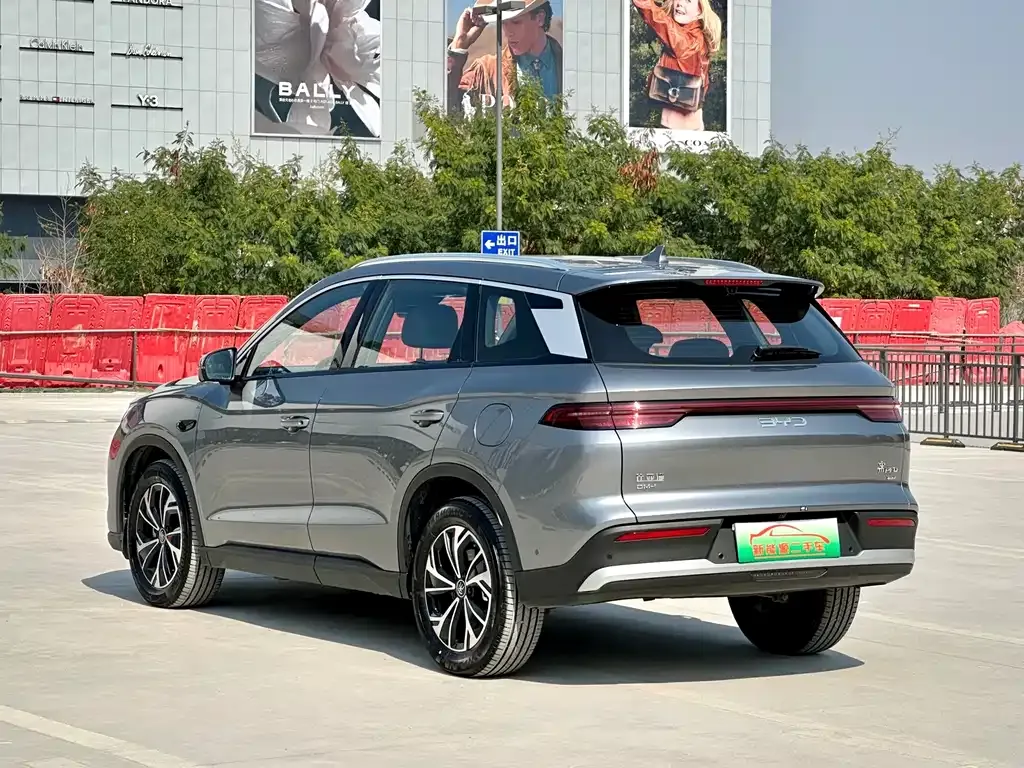 BYD Pro New Energy 2025 из CN, фото 7