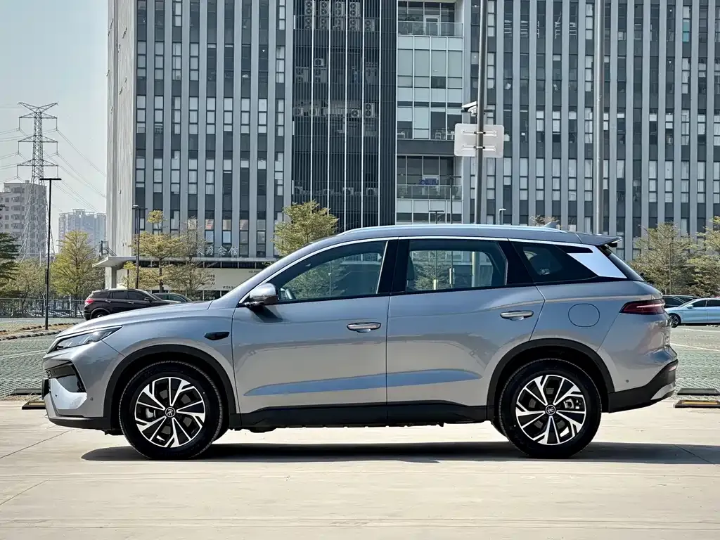 BYD Pro New Energy 2025 из CN, фото 4