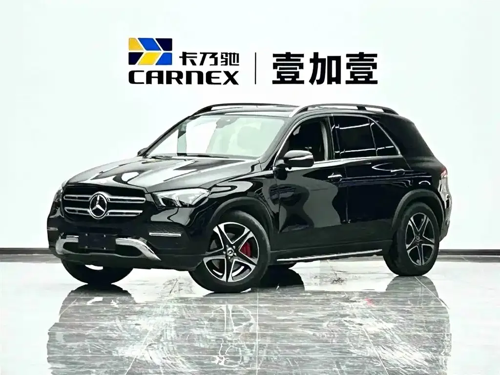 Mercedes-Benz GLE — фото 1