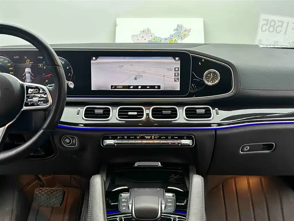 Mercedes-Benz GLE — фото 9