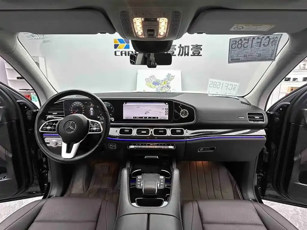 Mercedes-Benz GLE — фото 7