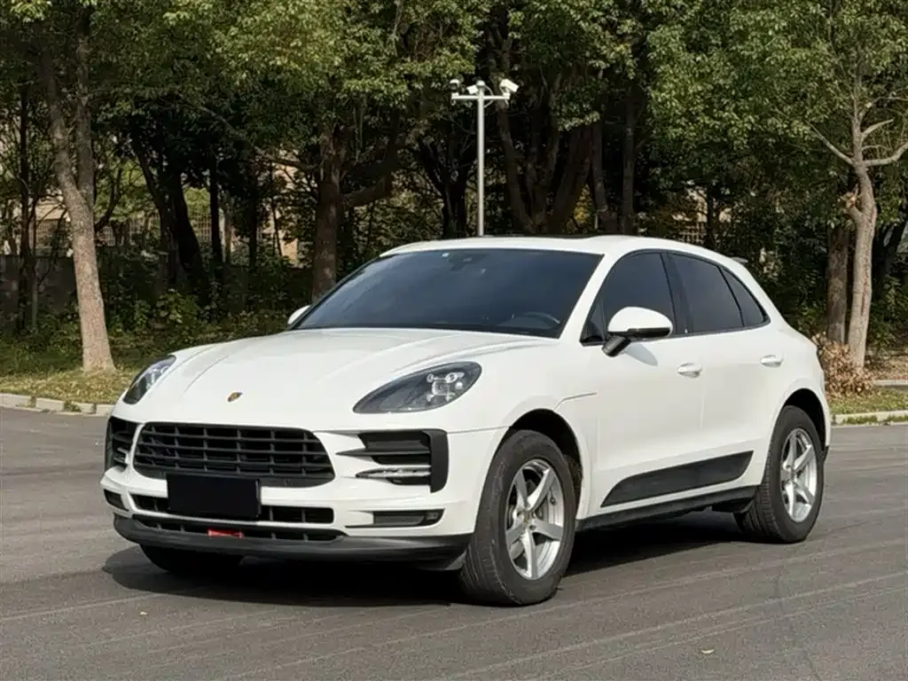 Porsche Macan 2021 из CN, фото 1