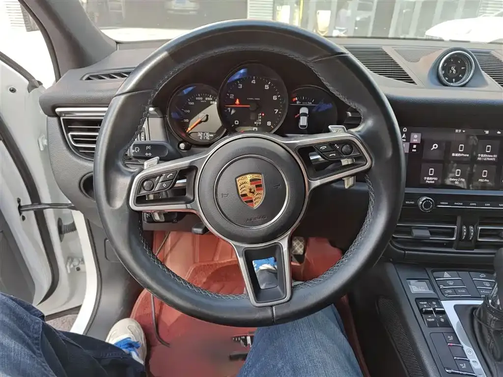 Porsche Macan 2021 из CN, фото 3