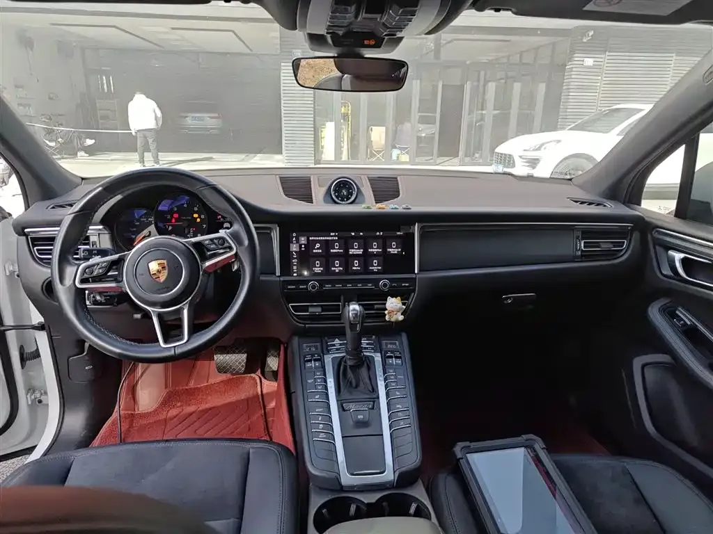 Porsche Macan 2021 из CN, фото 2
