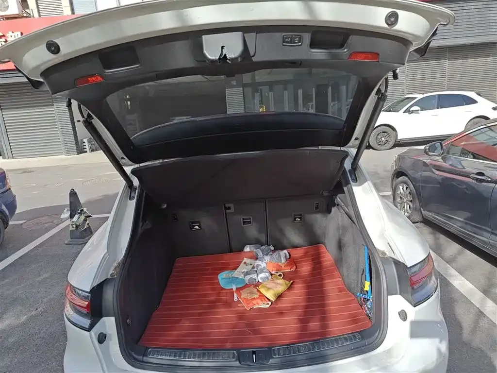 Porsche Macan 2021 из CN, фото 5