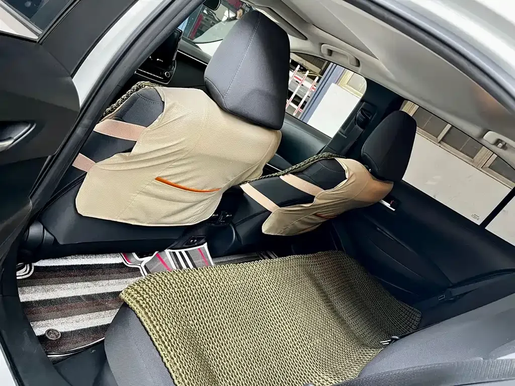 Toyota Corolla 2021 из CN, фото 8