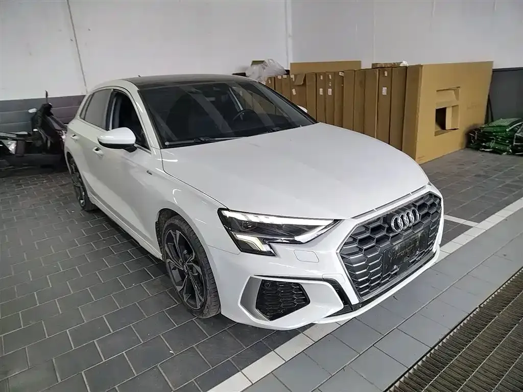 Audi A3 2021 из CN, фото 4