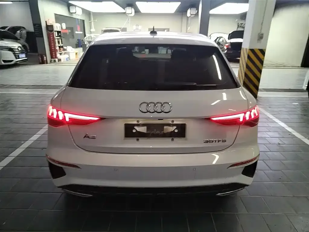 Audi A3 2021 из CN, фото 6