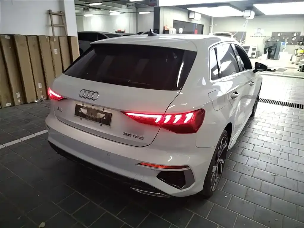 Audi A3 2021 из CN, фото 7