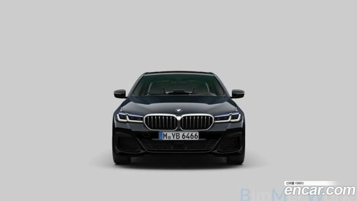 BMW 5-Series 2021 из KR, фото 7