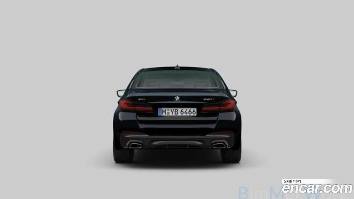 BMW 5-Series 2021 из KR, фото 4