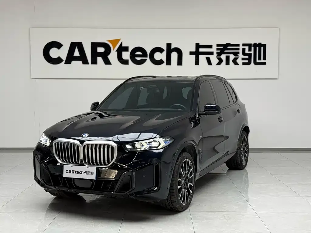 BMW X5 2025 из CN, фото 1