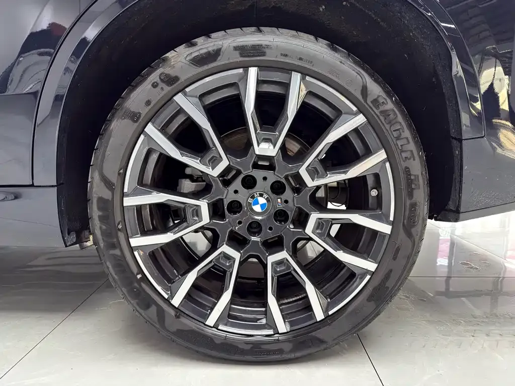 BMW X5 2025 из CN, фото 9