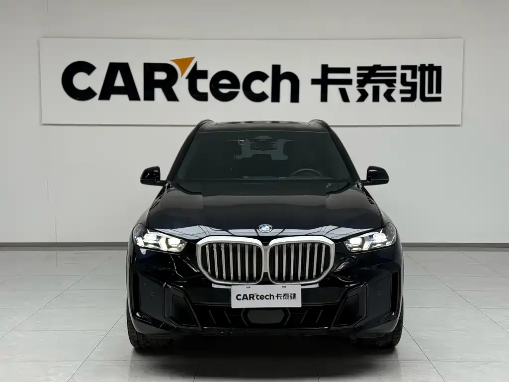 BMW X5 2025 из CN, фото 4