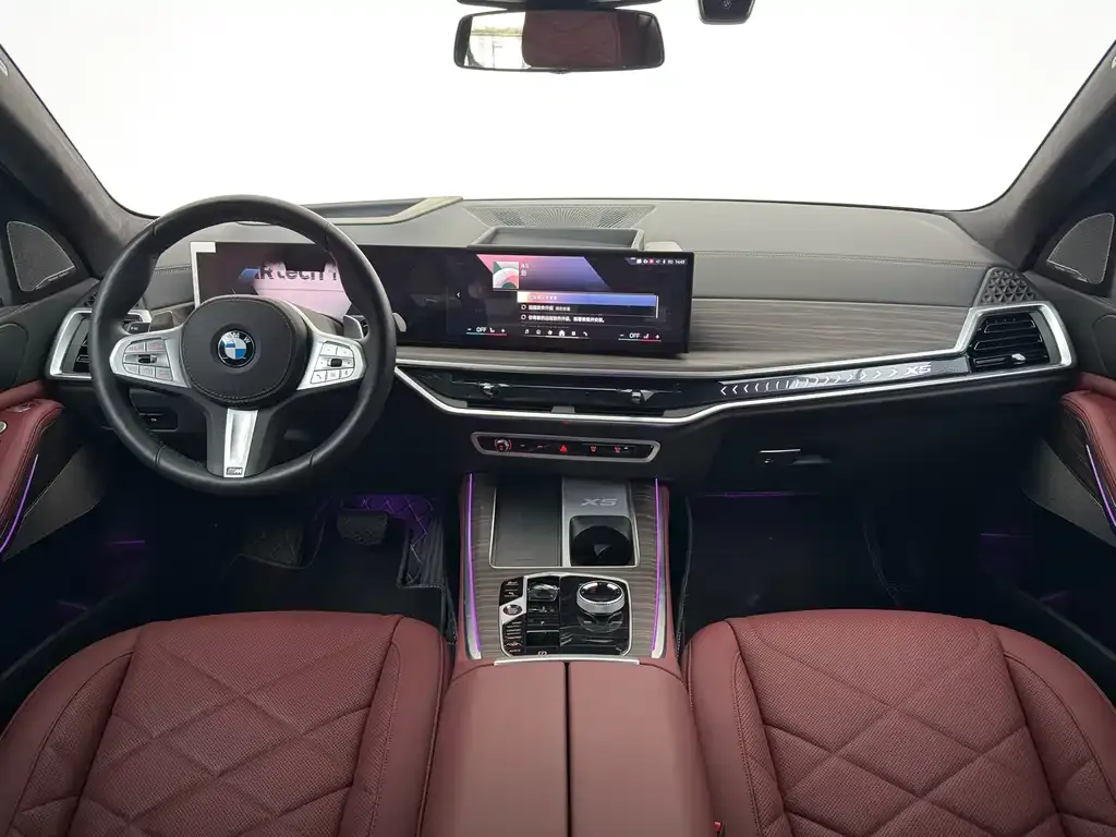 BMW X5 2025 из CN, фото 6
