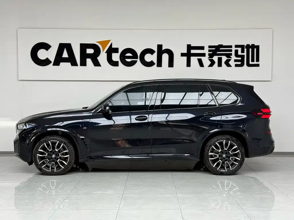 BMW X5 2025 из CN, фото 2