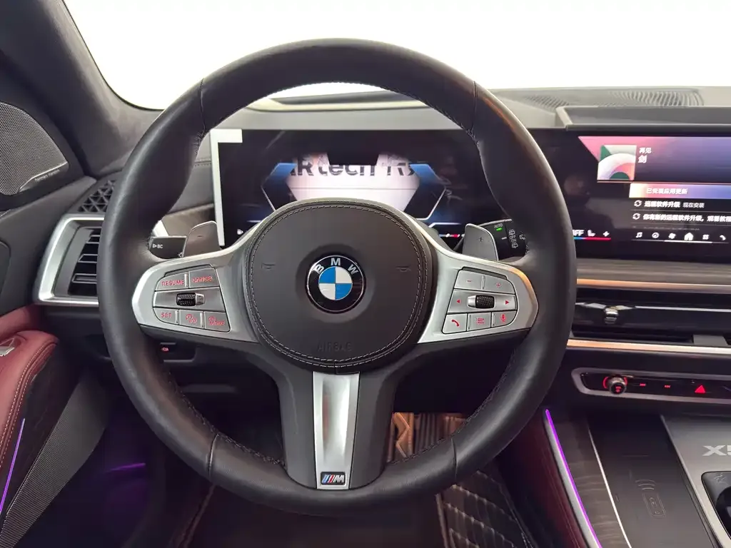 BMW X5 2025 из CN, фото 3