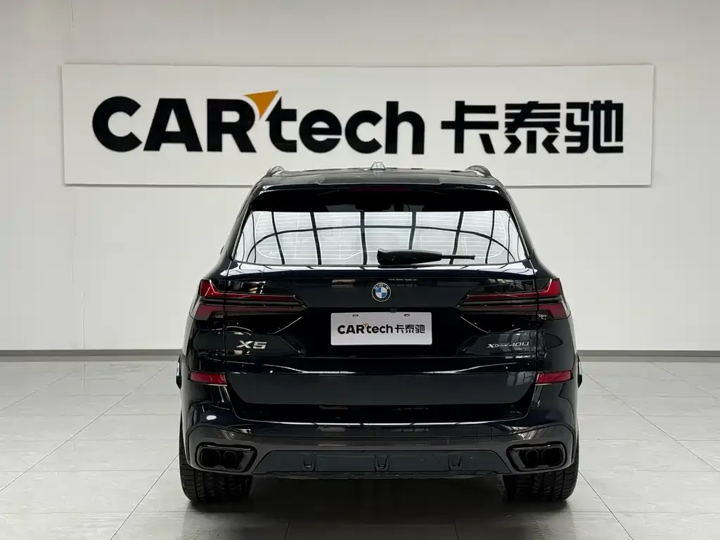 BMW X5 2025 из CN, фото 8