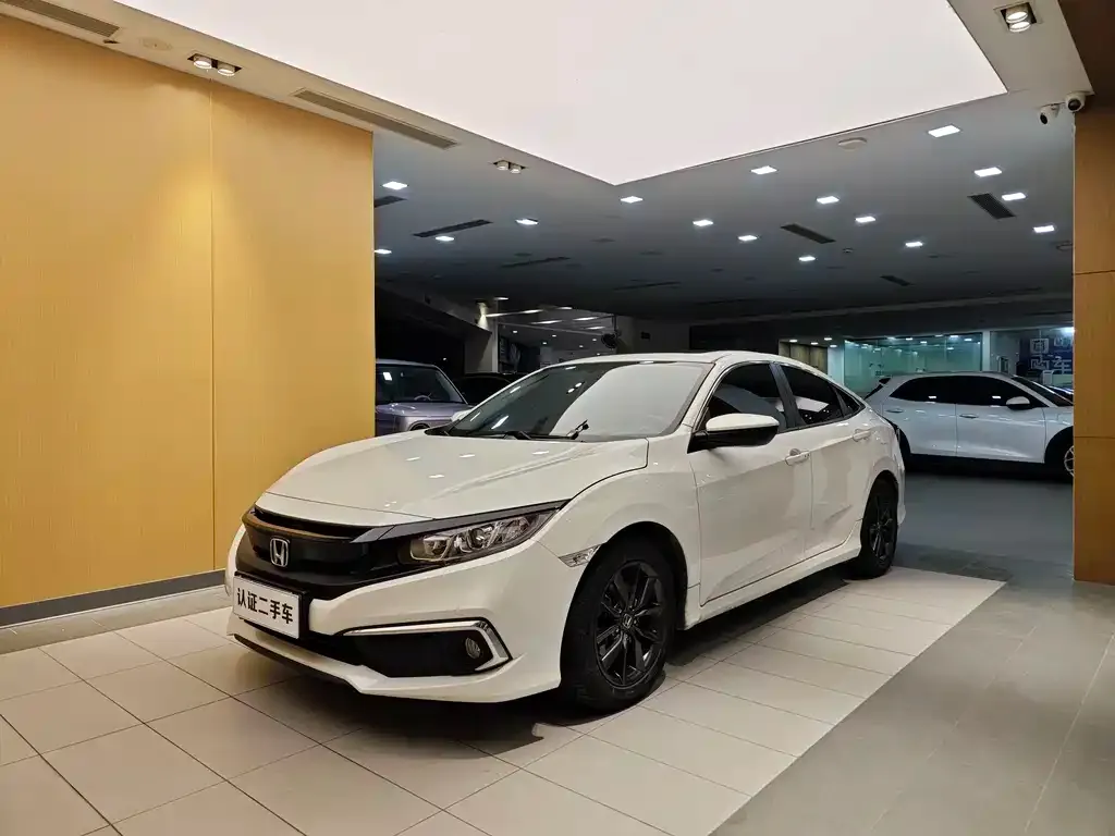 Honda Civic 2021 из CN, фото 1