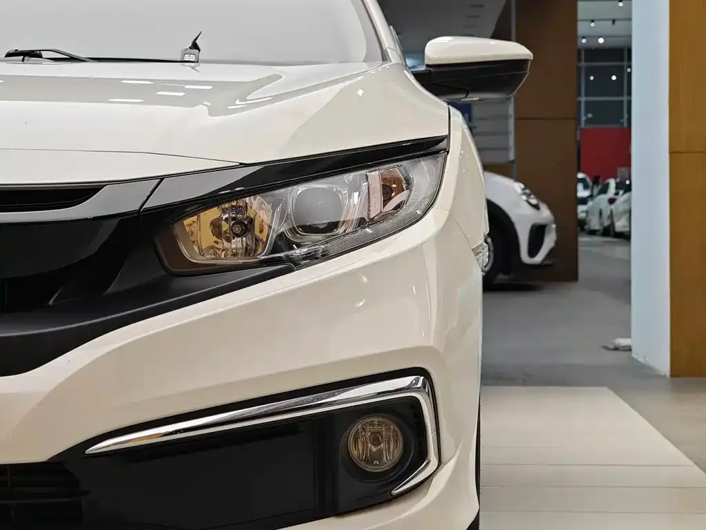 Honda Civic 2021 из CN, фото 6
