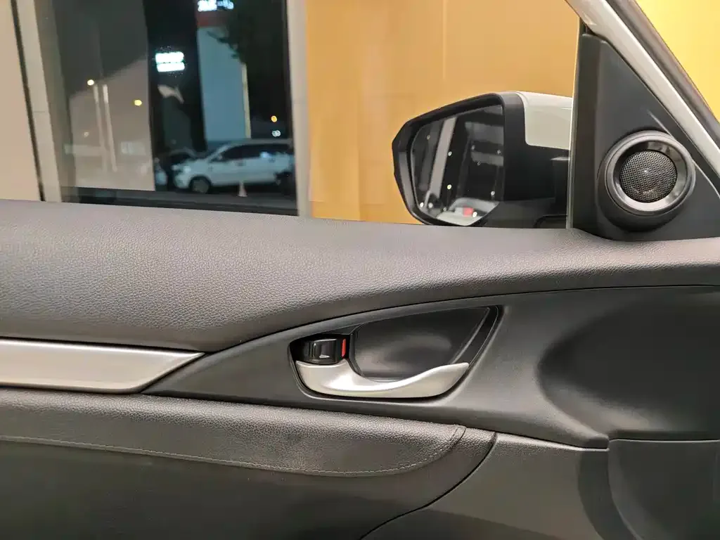 Honda Civic 2021 из CN, фото 7