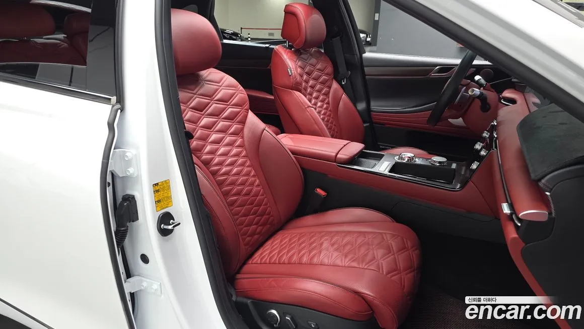 Genesis G80 — фото 7