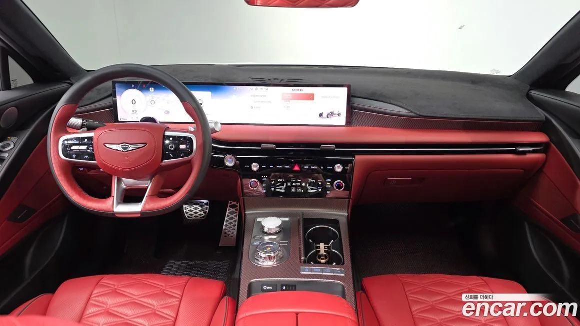 Genesis G80 — фото 10