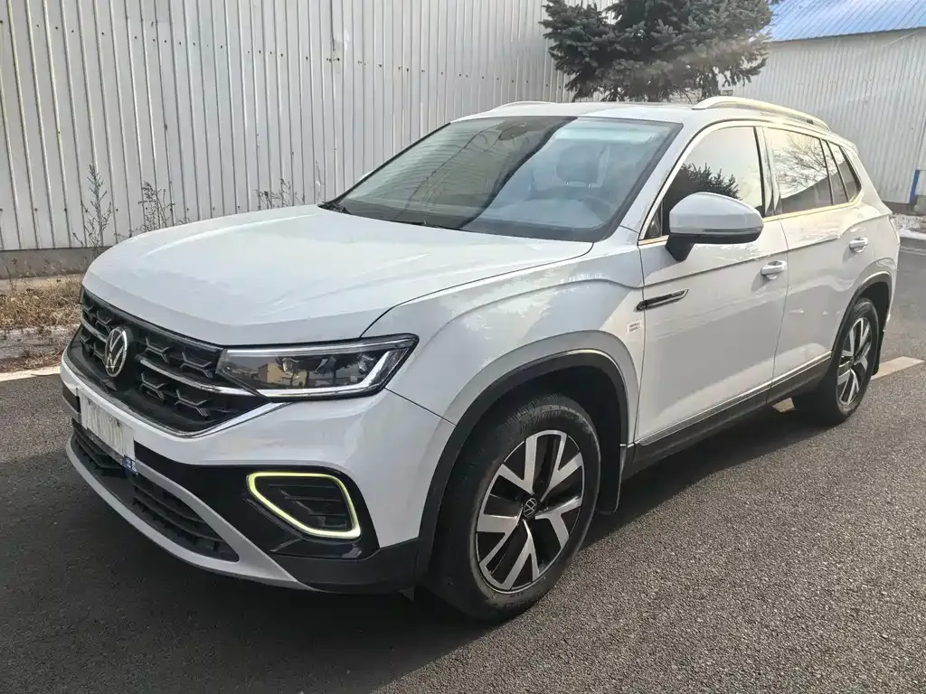 Volkswagen Tayron 2023 из CN, фото 1