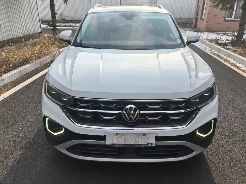 Volkswagen Tayron 2023 из CN, фото 9