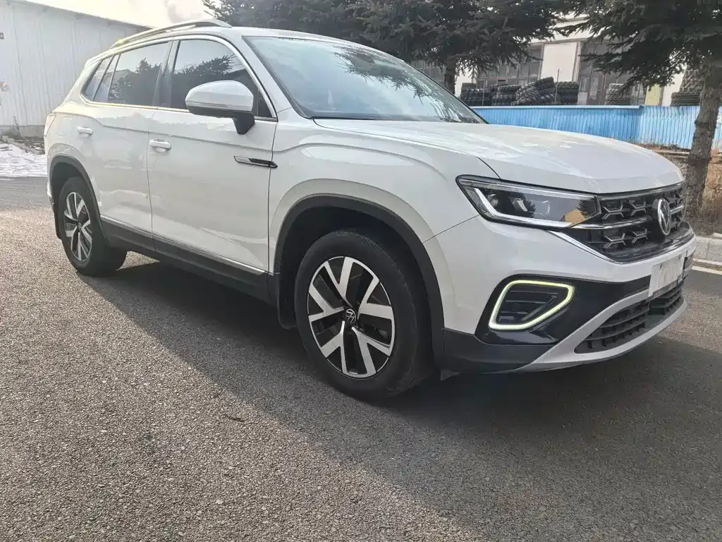 Volkswagen Tayron 2023 из CN, фото 6