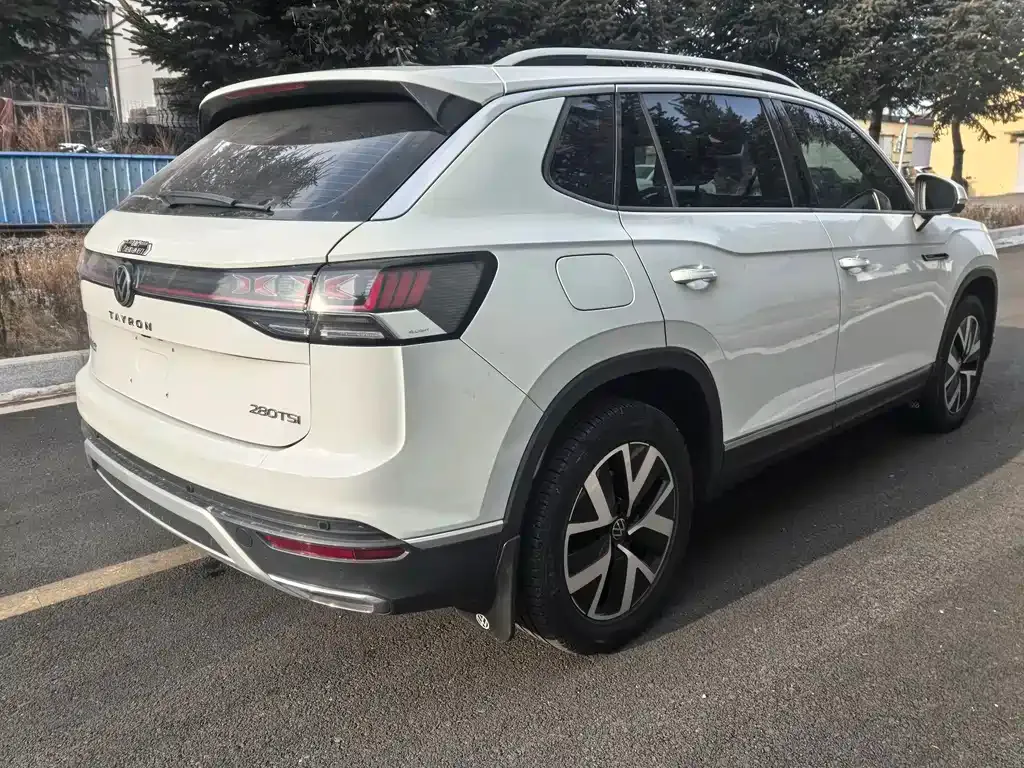 Volkswagen Tayron 2023 из CN, фото 7