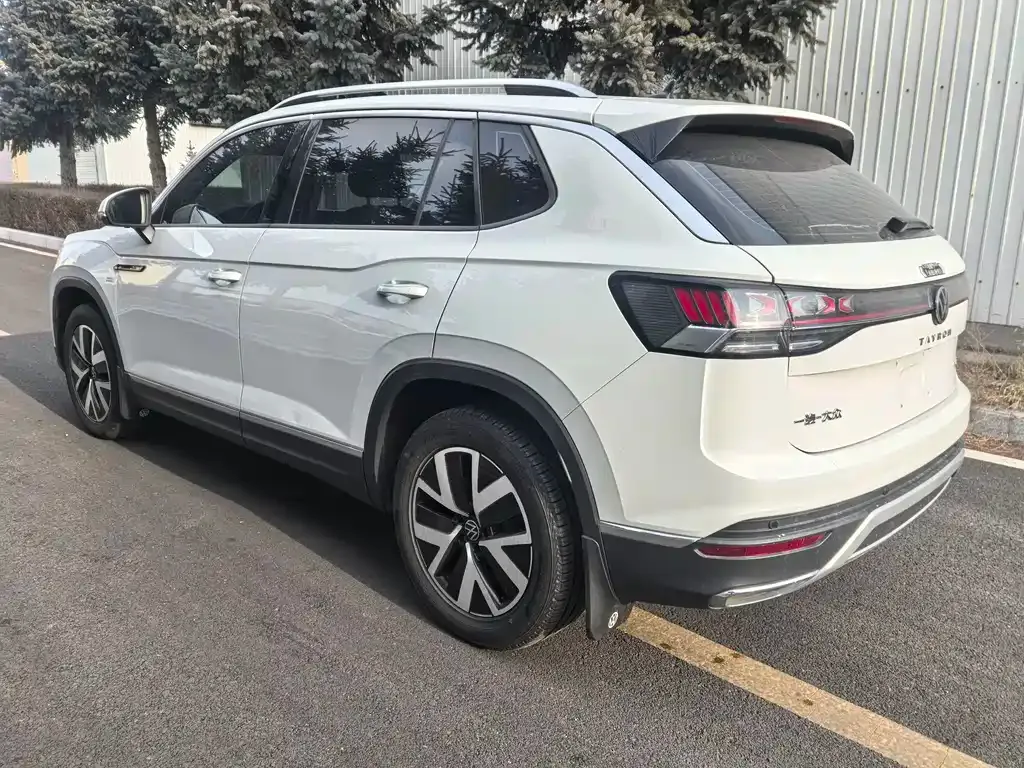 Volkswagen Tayron 2023 из CN, фото 10