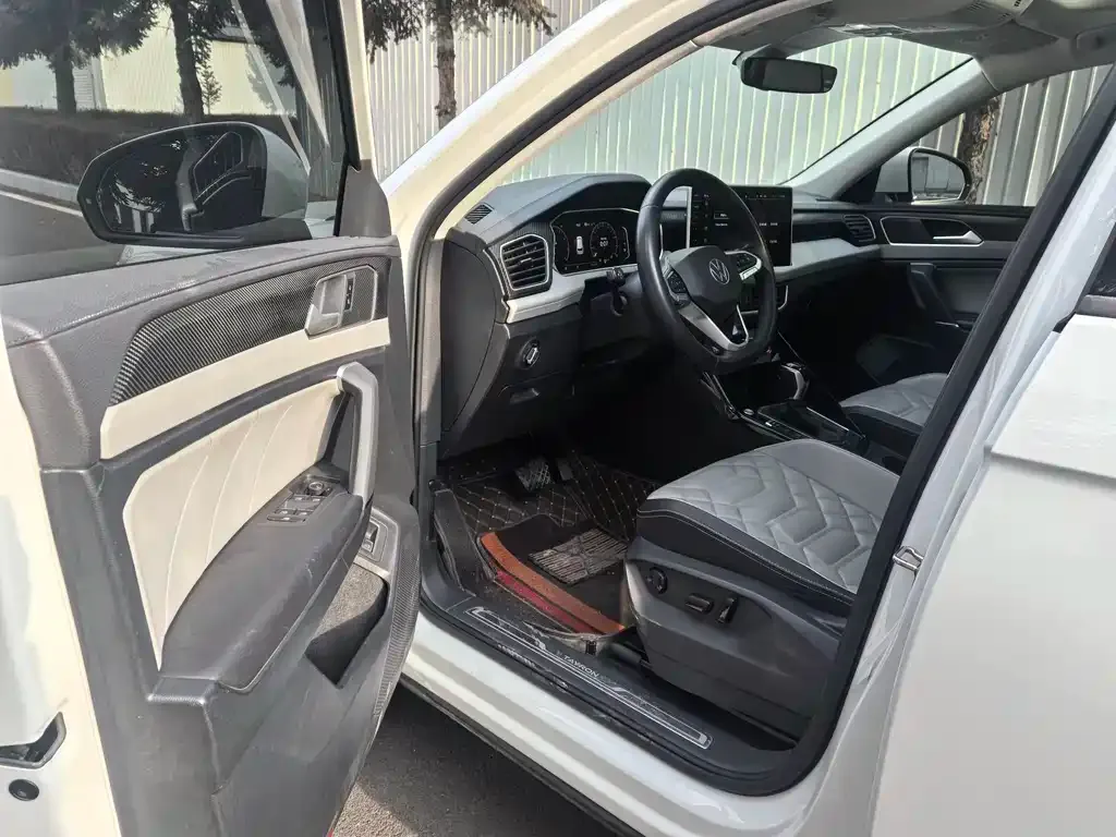 Volkswagen Tayron 2023 из CN, фото 2