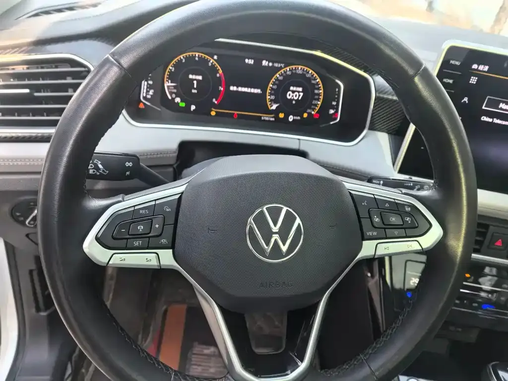 Volkswagen Tayron 2023 из CN, фото 8