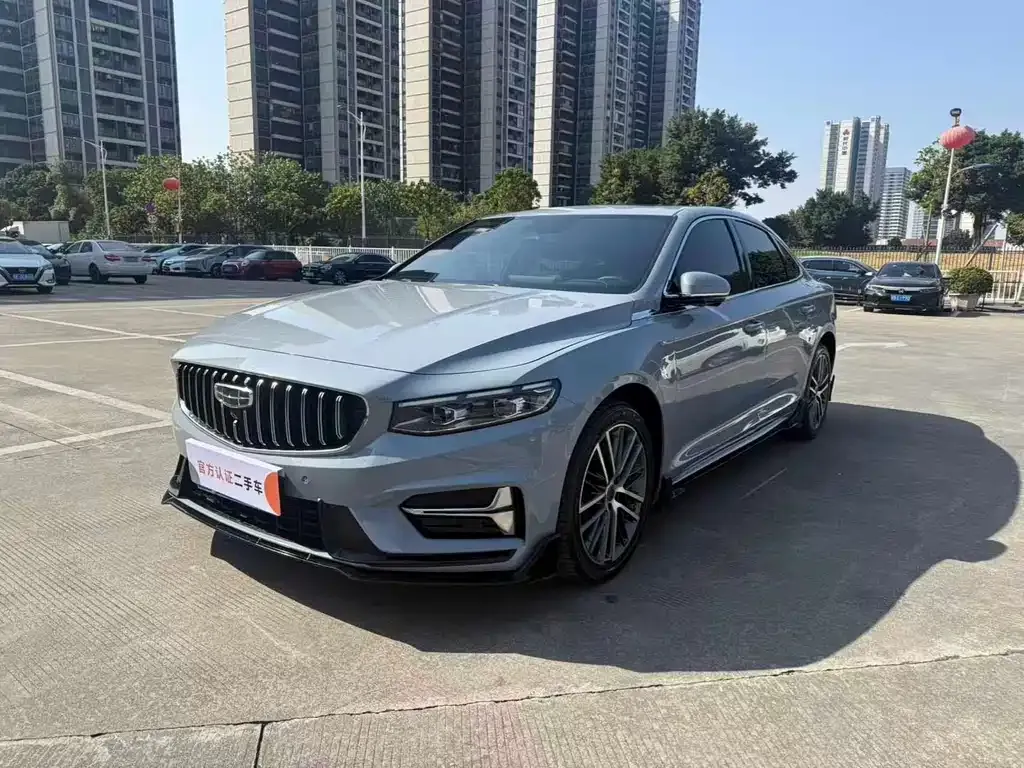 Geely Xingrui 2023 из CN, фото 1