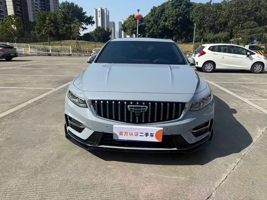 Geely Xingrui 2023 из CN, фото 4