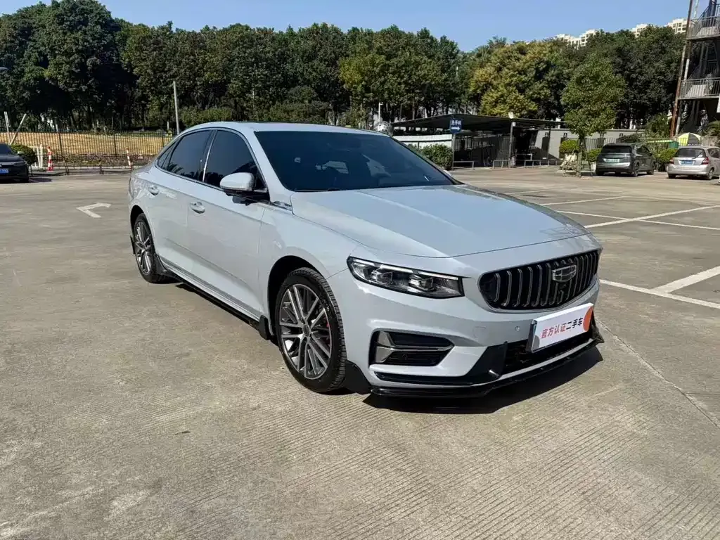 Geely Xingrui 2023 из CN, фото 7