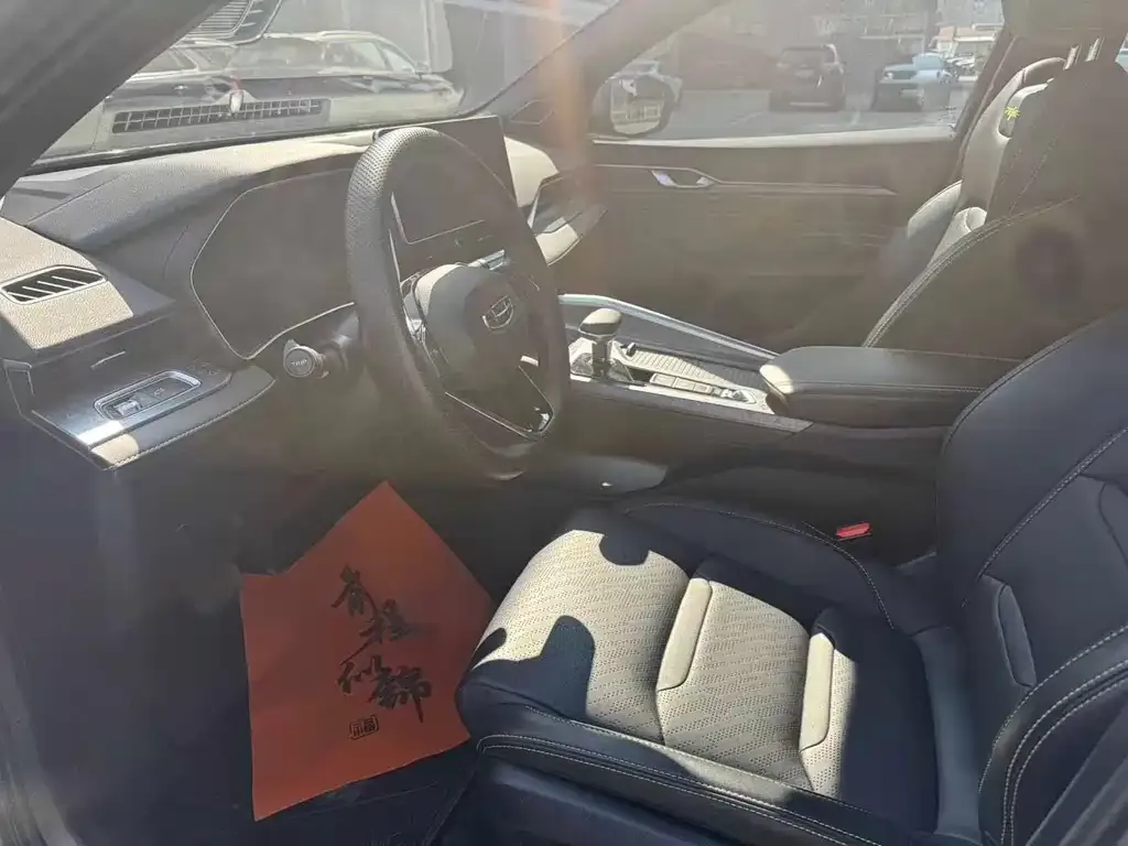Geely Xingrui 2023 из CN, фото 2