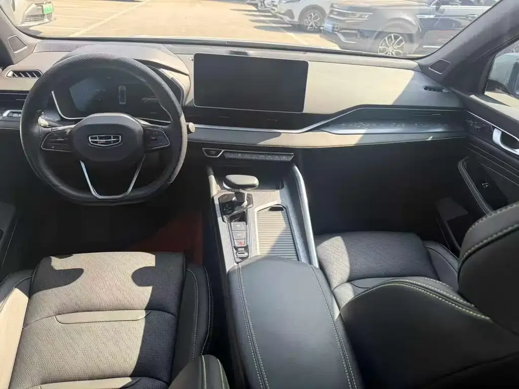 Geely Xingrui 2023 из CN, фото 5