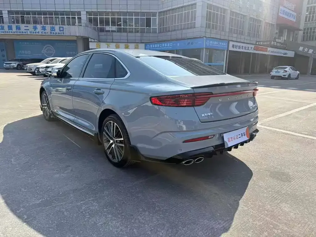 Geely Xingrui 2023 из CN, фото 9