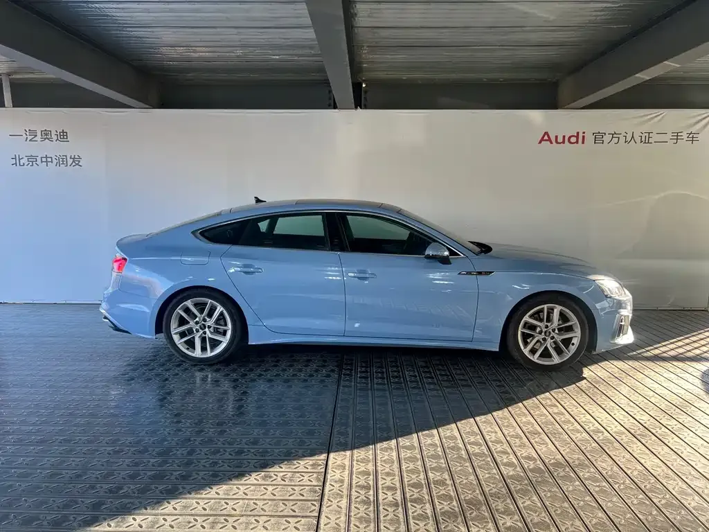 Audi A5 (Import) 2023 из CN, фото 3