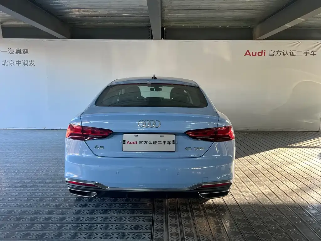 Audi A5 (Import) 2023 из CN, фото 4